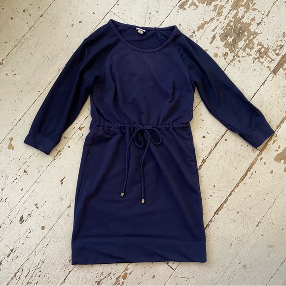 Merona Drawstring Shift Dress - Picture 3 of 6